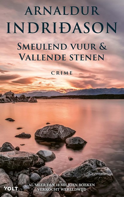 Smeulend vuur & Vallende stenen omnibus, Arnaldur Indridason - Ebook - 9789021487175