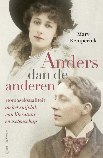 Anders dan de anderen, Mary Kemperink - Paperback - 9789021487250