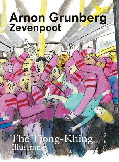 Zevenpoot, Arnon Grunberg ; Thé Tjong-Khing - Gebonden - 9789021487267