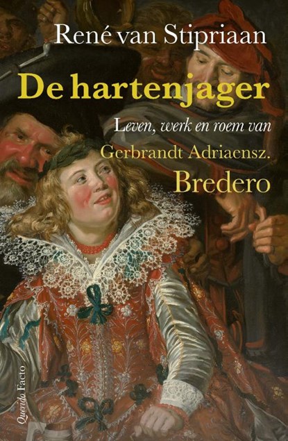 De hartenjager, René van Stipriaan - Paperback - 9789021487311