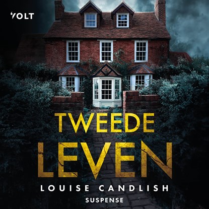 Tweede leven, Louise Candlish - Luisterboek MP3 - 9789021487328