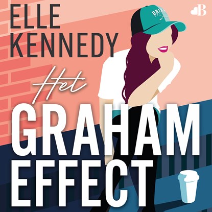Het Graham-effect, Elle Kennedy - Luisterboek MP3 - 9789021487366