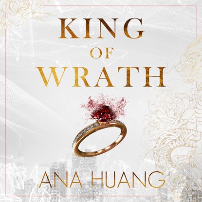 King of wrath, Ana Huang - Luisterboek MP3 - 9789021487700