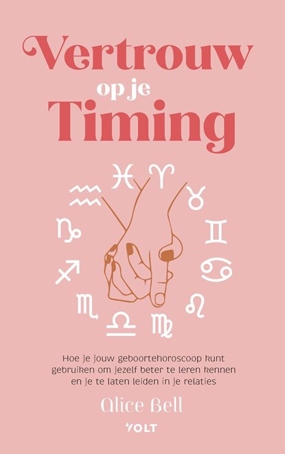 Vertrouw op je timing, Alice Bell - Ebook - 9789021487731