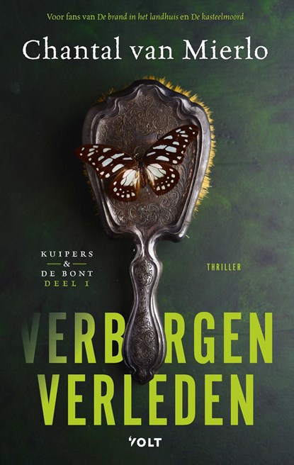 Verborgen verleden, Chantal van Mierlo - Ebook - 9789021487762