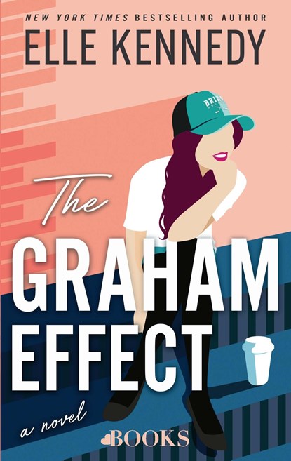 The Graham Effect, Elle Kennedy - Ebook - 9789021487779