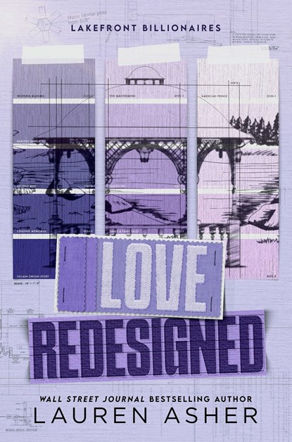 Love Redesigned, Lauren Asher - Ebook - 9789021487786