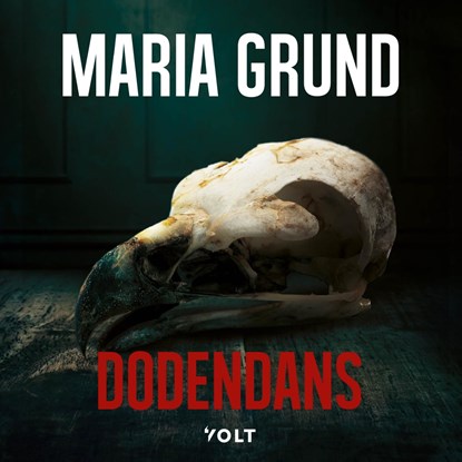 Dodendans, Maria Grund - Luisterboek MP3 - 9789021487885