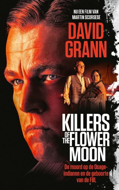 Killers of the Flower Moon, David Grann - Paperback - 9789021488127