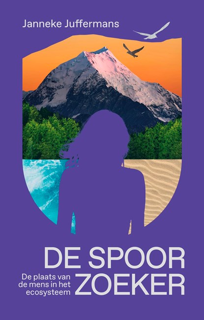 De spoorzoeker, Janneke Juffermans - Paperback - 9789021488134