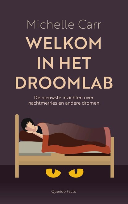 Welkom in het droomlab, Michelle Carr - Paperback - 9789021488172