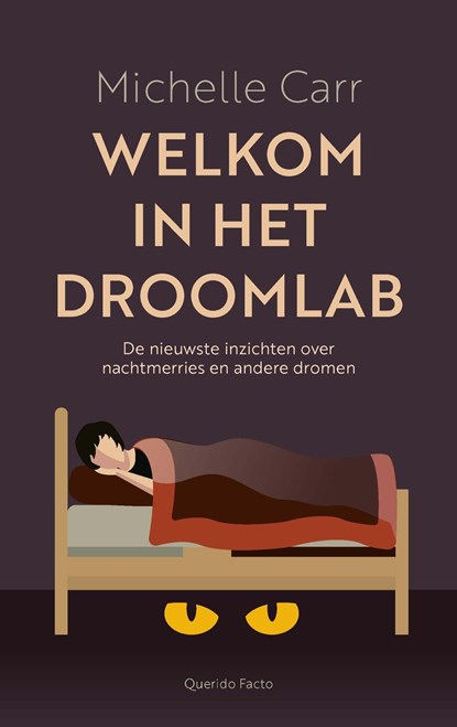 Welkom in het droomlab, Michelle Carr - Ebook - 9789021488189