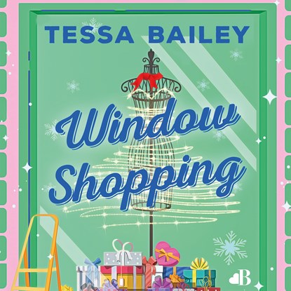 Window shopping, Tessa Bailey - Luisterboek MP3 - 9789021488394