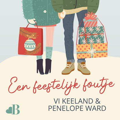 Een feestelijk foutje, Vi Keeland ; Penelope Ward - Luisterboek MP3 - 9789021488400