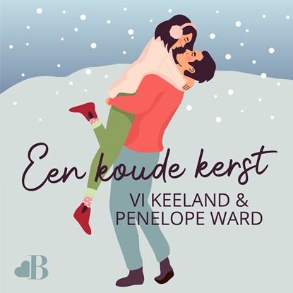 Een koude kerst, Vi Keeland ; Penelope Ward - Luisterboek MP3 - 9789021488455