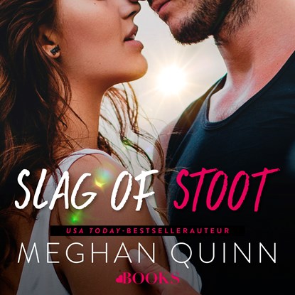 Slag of stoot, Meghan Quinn - Luisterboek MP3 - 9789021488523