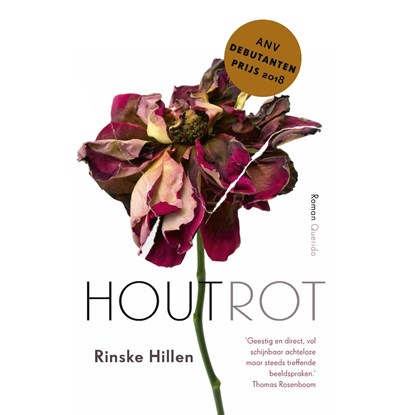 Houtrot, Rinske Hillen - Luisterboek MP3 - 9789021488592