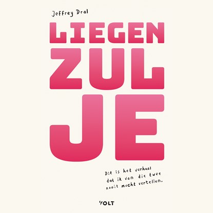 Liegen zul je, Jeffrey Dral - Luisterboek MP3 - 9789021488752