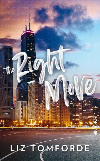 The right move, Liz Tomforde - Paperback - 9789021488844