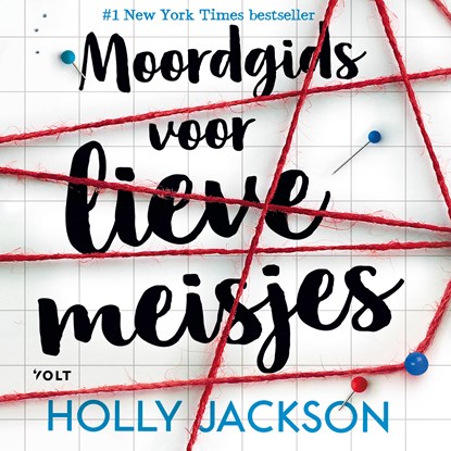Moordgids voor lieve meisjes, Holly Jackson - Luisterboek MP3 - 9789021489278
