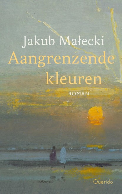 Aangrenzende kleuren, Jakub Malecki - Ebook - 9789021489322