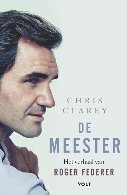 De meester, Chris Clarey - Paperback - 9789021489391