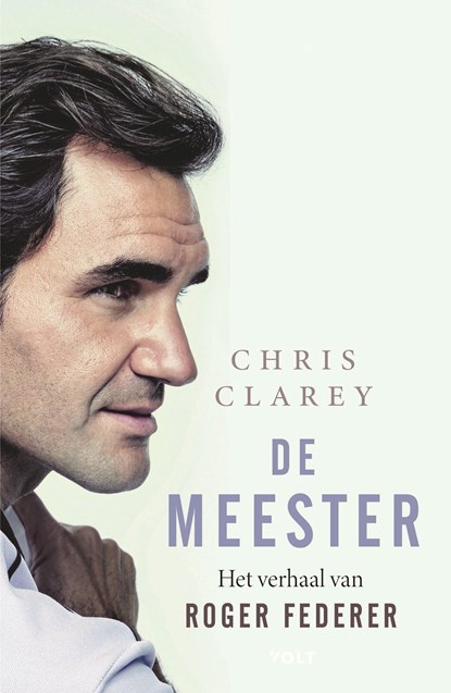 De meester, Chris Clarey - Paperback - 9789021489391