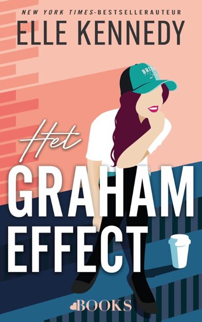 Het Graham-effect, Elle Kennedy - Paperback - 9789021489452