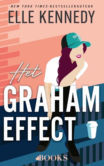 Het Graham-effect, Elle Kennedy - Ebook - 9789021489469