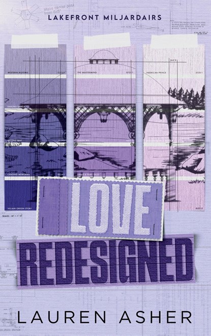 Love redesigned, Lauren Asher - Ebook - 9789021489629