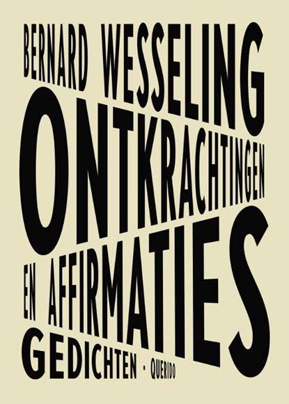 Ontkrachtingen en affirmaties, Bernard Wesseling - Paperback - 9789021489735