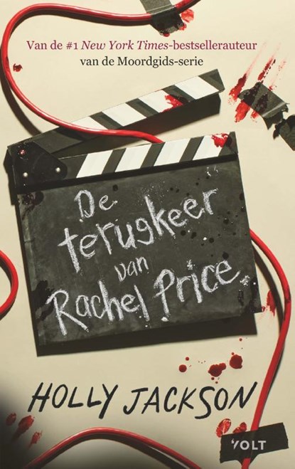 De terugkeer van Rachel Price, Holly Jackson - Paperback - 9789021489780