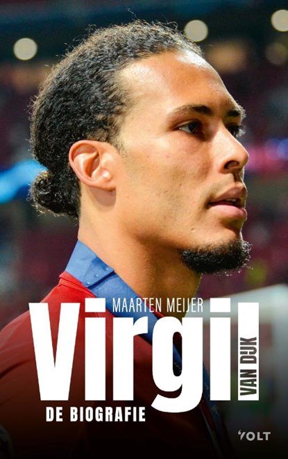 Virgil van Dijk, Maarten Meijer - Paperback - 9789021490045