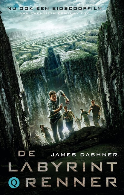 De labyrintrenner, James Dashner - Paperback - 9789021490182