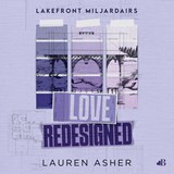 Love redesigned, Lauren Asher -  - 9789021490342