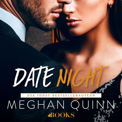 Datenight, Meghan Quinn - Luisterboek MP3 - 9789021490434