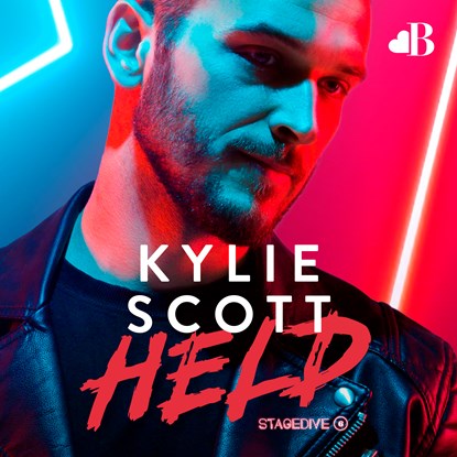 Held, Kylie Scott - Luisterboek MP3 - 9789021490458