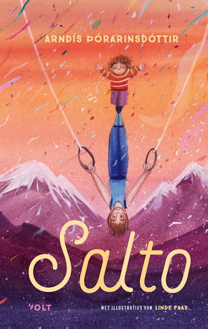 Salto, Arndís Thórarinsdóttir - Ebook - 9789021490557