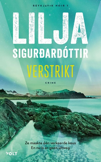 Verstrikt, Lilja Sigurðardóttir - Ebook - 9789021490588