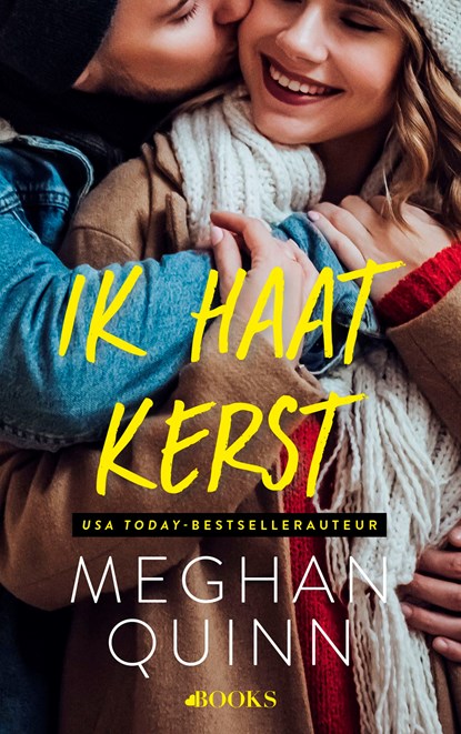 Ik haat kerst, Meghan Quinn - Ebook - 9789021491011