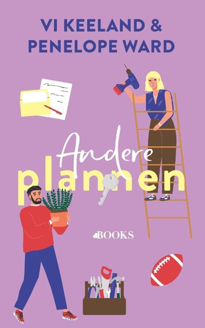 Andere plannen, Vi Keeland ; Penelope Ward - Paperback - 9789021491134