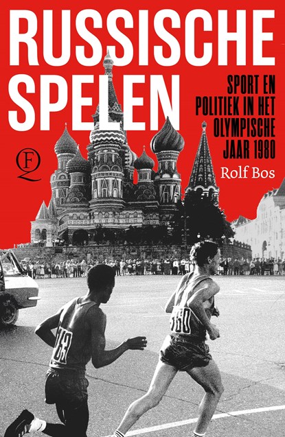 Russische Spelen, Rolf Bos - Paperback - 9789021491219