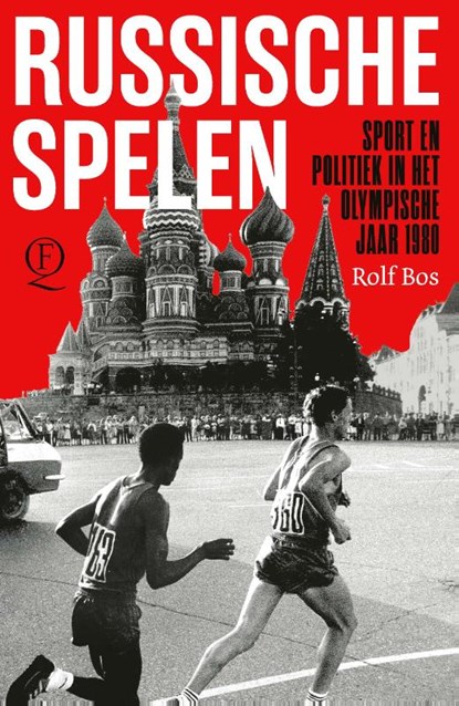 Russische Spelen, Rolf Bos - Paperback - 9789021491219