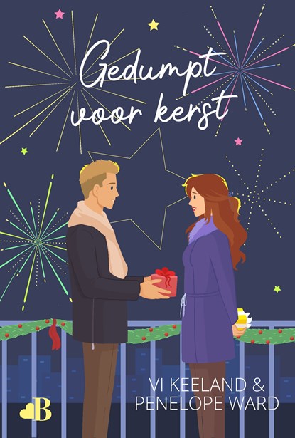 Gedumpt voor kerst, Vi Keeland ; Penelope Ward - Ebook - 9789021491424