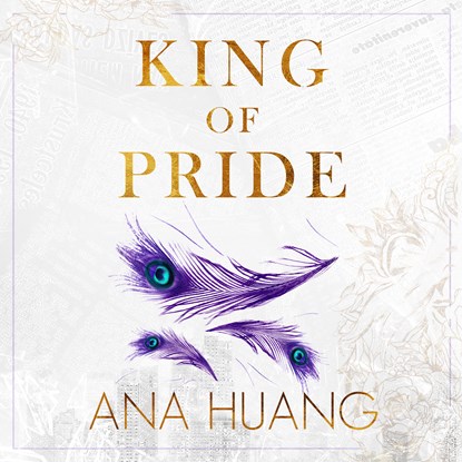 King of pride, Ana Huang - Luisterboek MP3 - 9789021492872