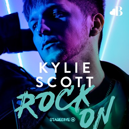 Rock on, Kylie Scott - Luisterboek MP3 - 9789021496856