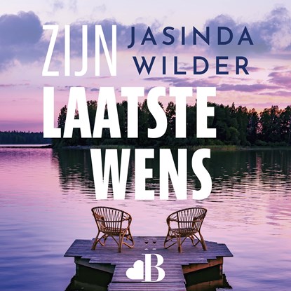 Zijn laatste wens, Jasinda Wilder - Luisterboek MP3 - 9789021496894
