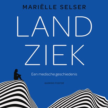 Landziek, Mariëlle Selser - Luisterboek MP3 - 9789021497969