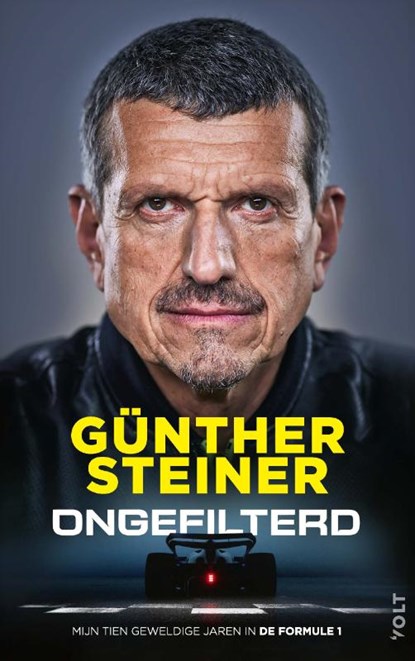 Ongefilterd, Günther Steiner - Paperback - 9789021497983