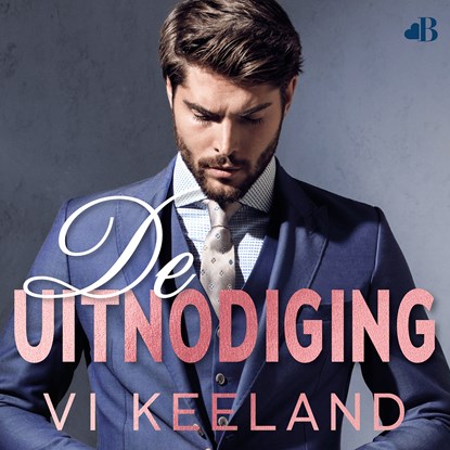 De uitnodiging, Vi Keeland - Luisterboek MP3 - 9789021498027